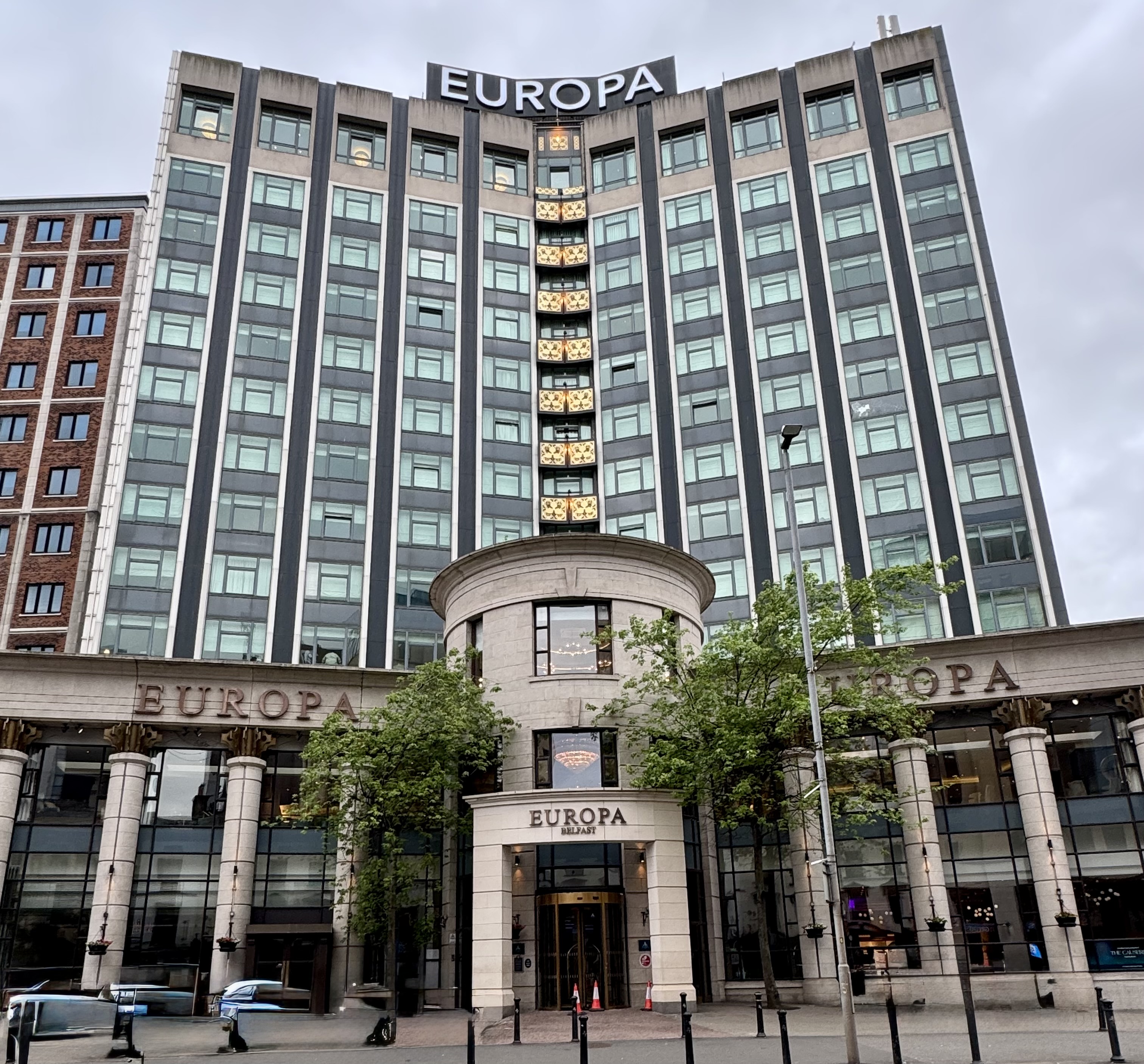 Europa Hotel