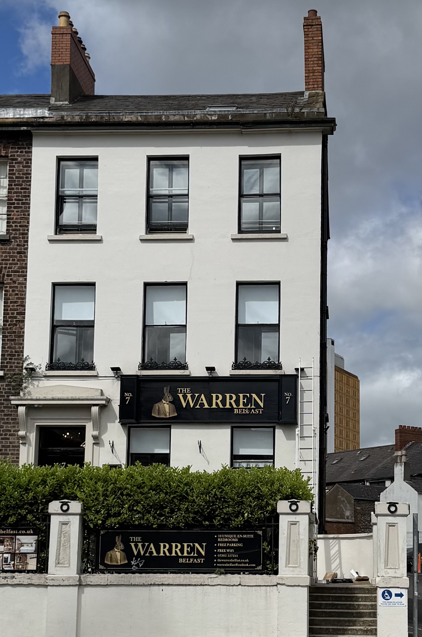 The Warren